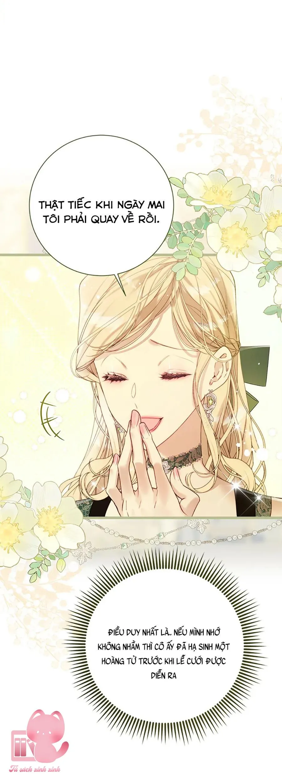 Công Chúa Chloe Chap 141 - Next Chap 142