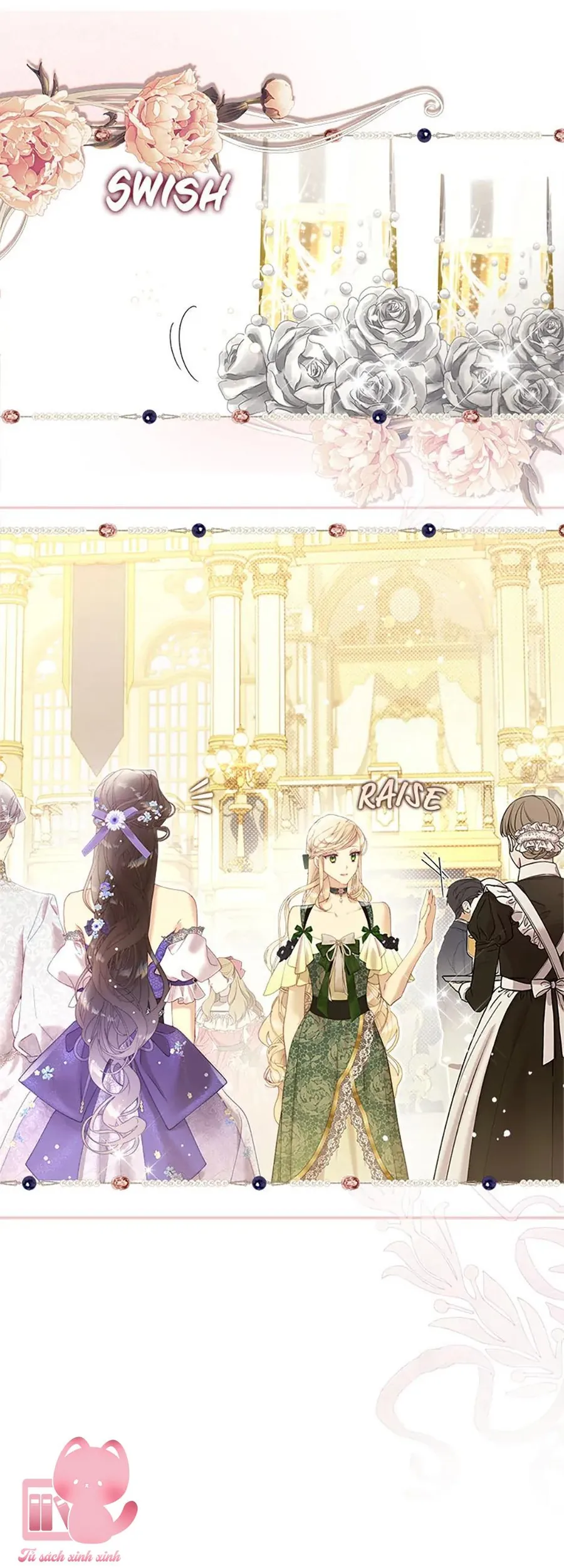 Công Chúa Chloe Chap 141 - Next Chap 142