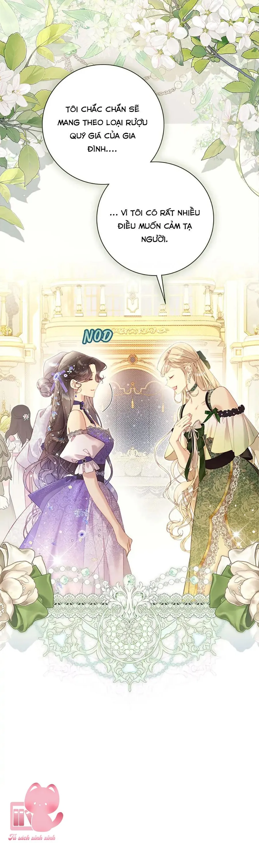 Công Chúa Chloe Chap 141 - Next Chap 142