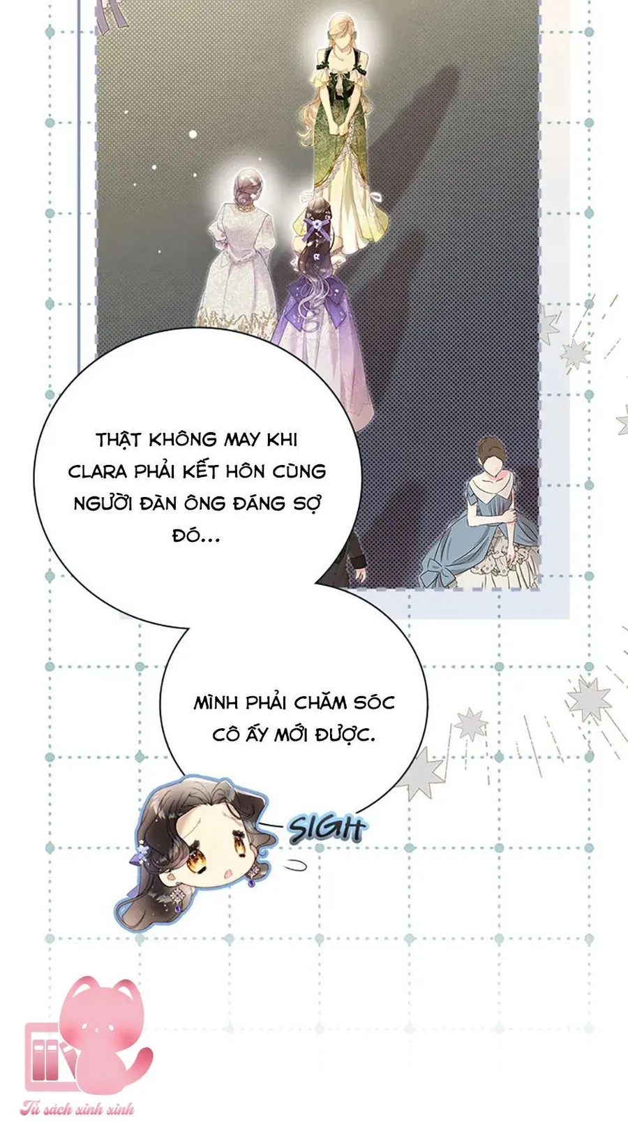 Công Chúa Chloe Chap 141 - Next Chap 142