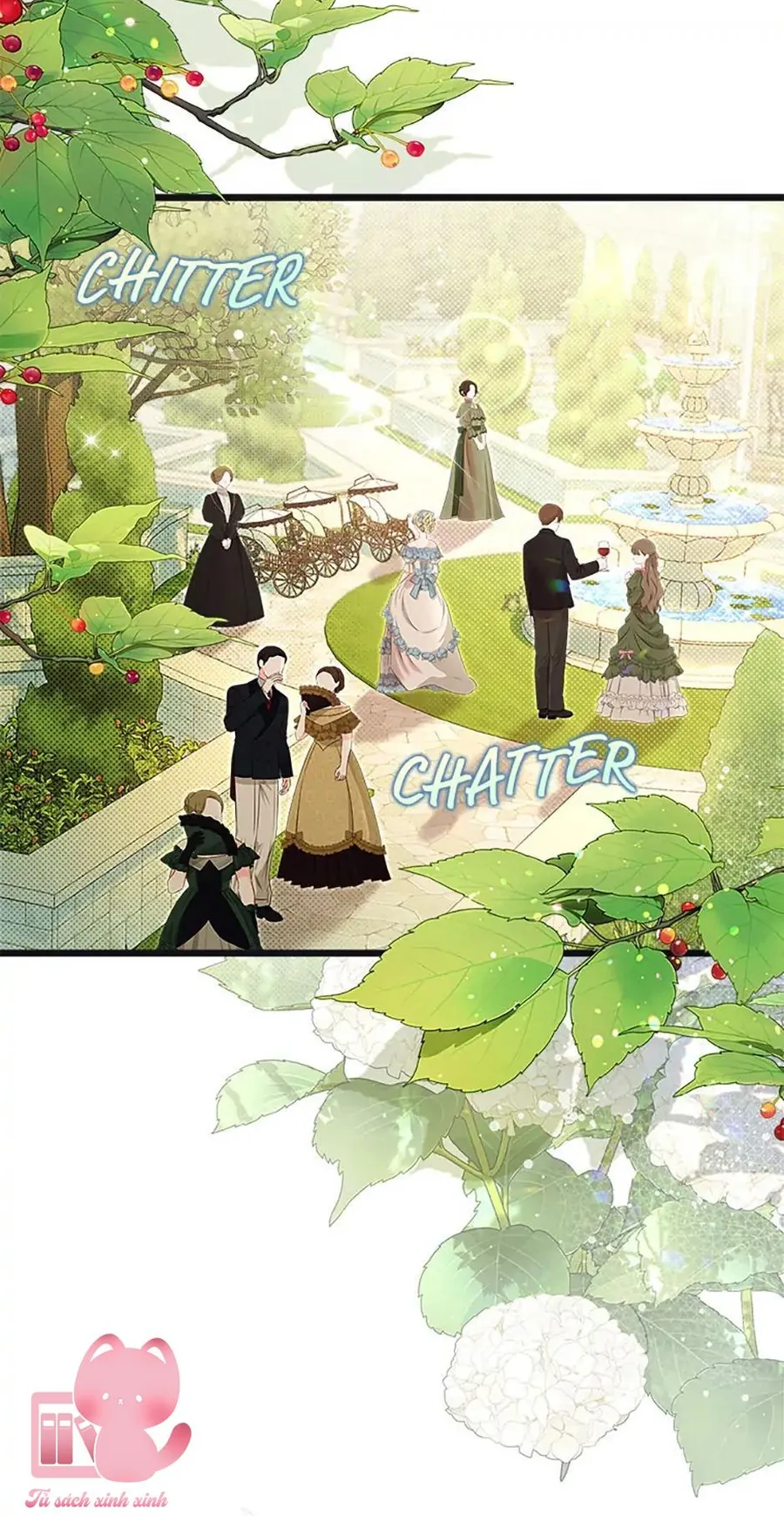 Công Chúa Chloe Chap 141 - Next Chap 142