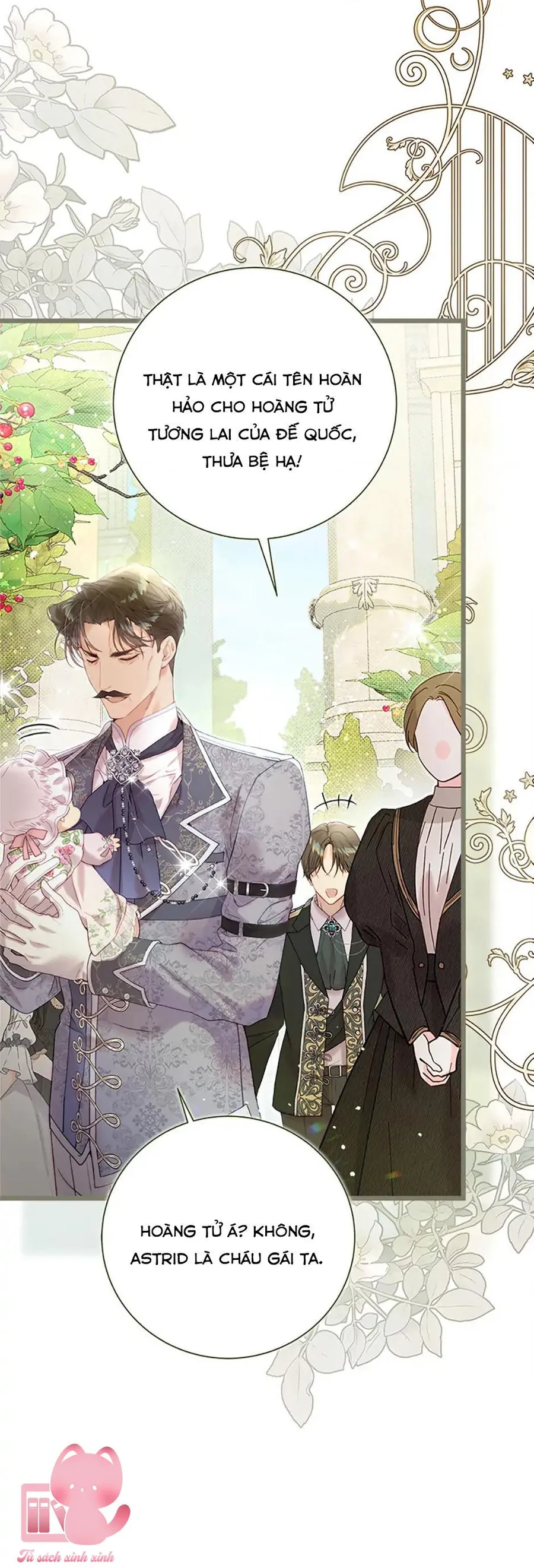 Công Chúa Chloe Chap 141 - Next Chap 142