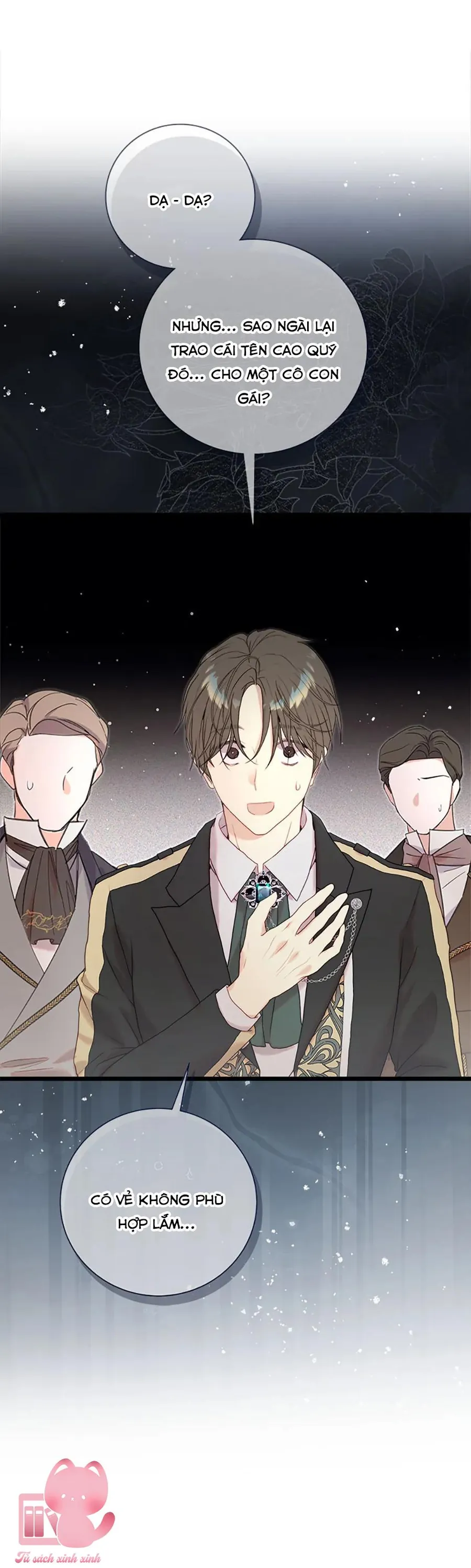 Công Chúa Chloe Chap 141 - Next Chap 142