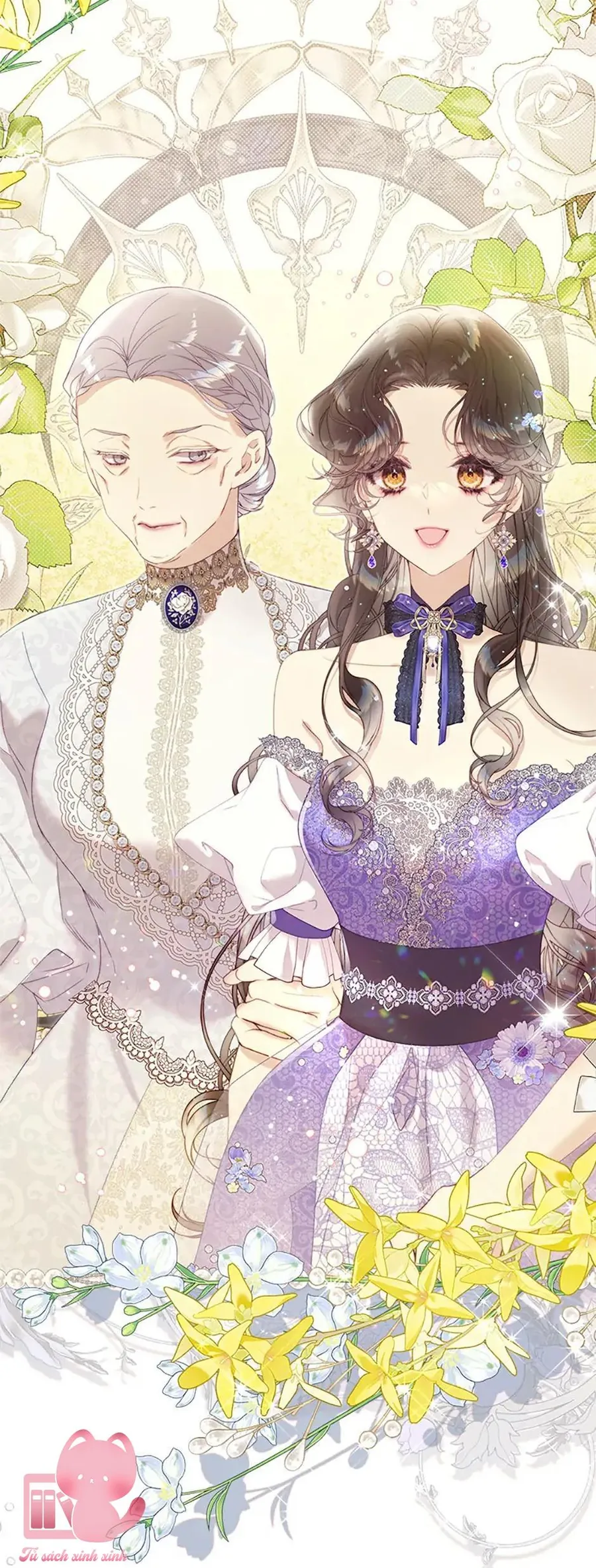 Công Chúa Chloe Chap 141 - Next Chap 142