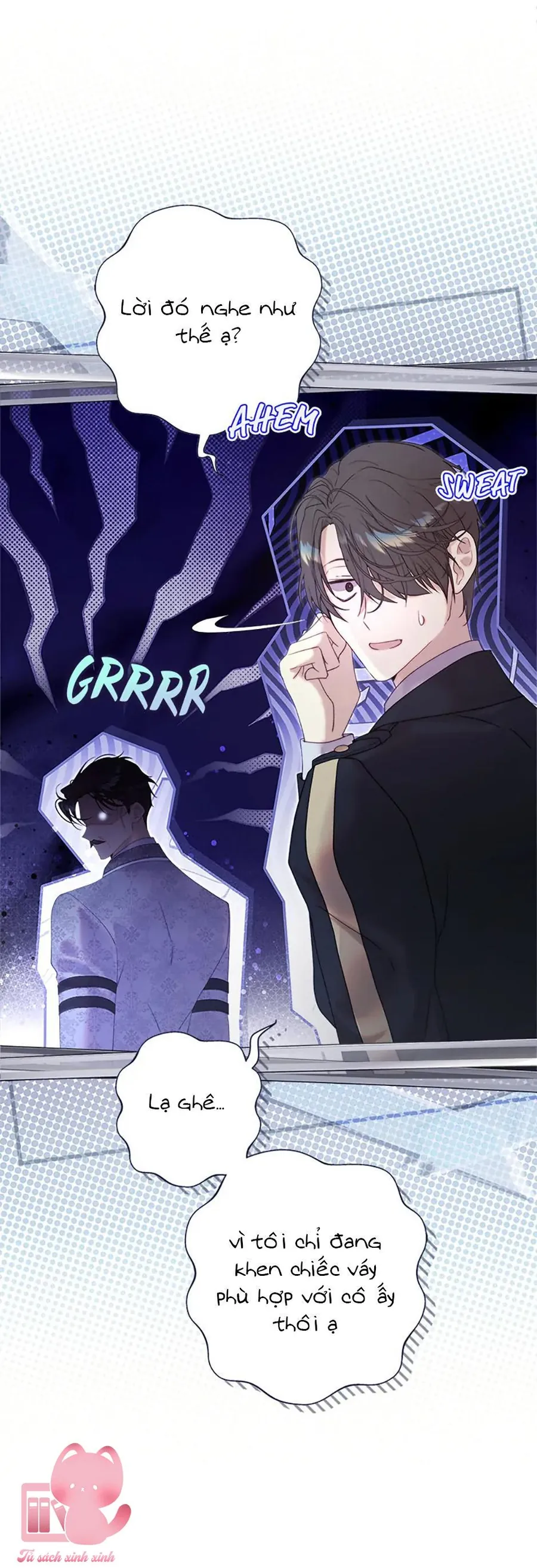 Công Chúa Chloe Chap 141 - Next Chap 142