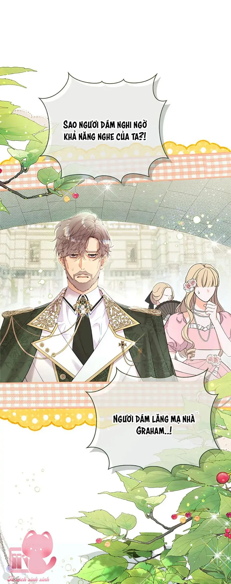 Công Chúa Chloe Chap 141 - Next Chap 142