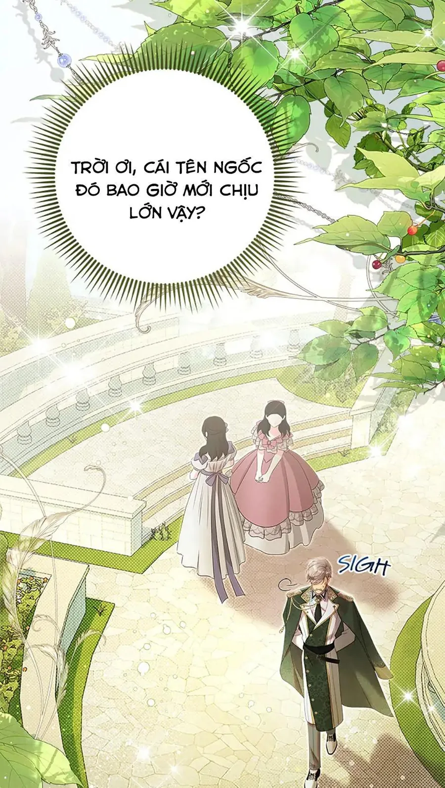 Công Chúa Chloe Chap 141 - Next Chap 142