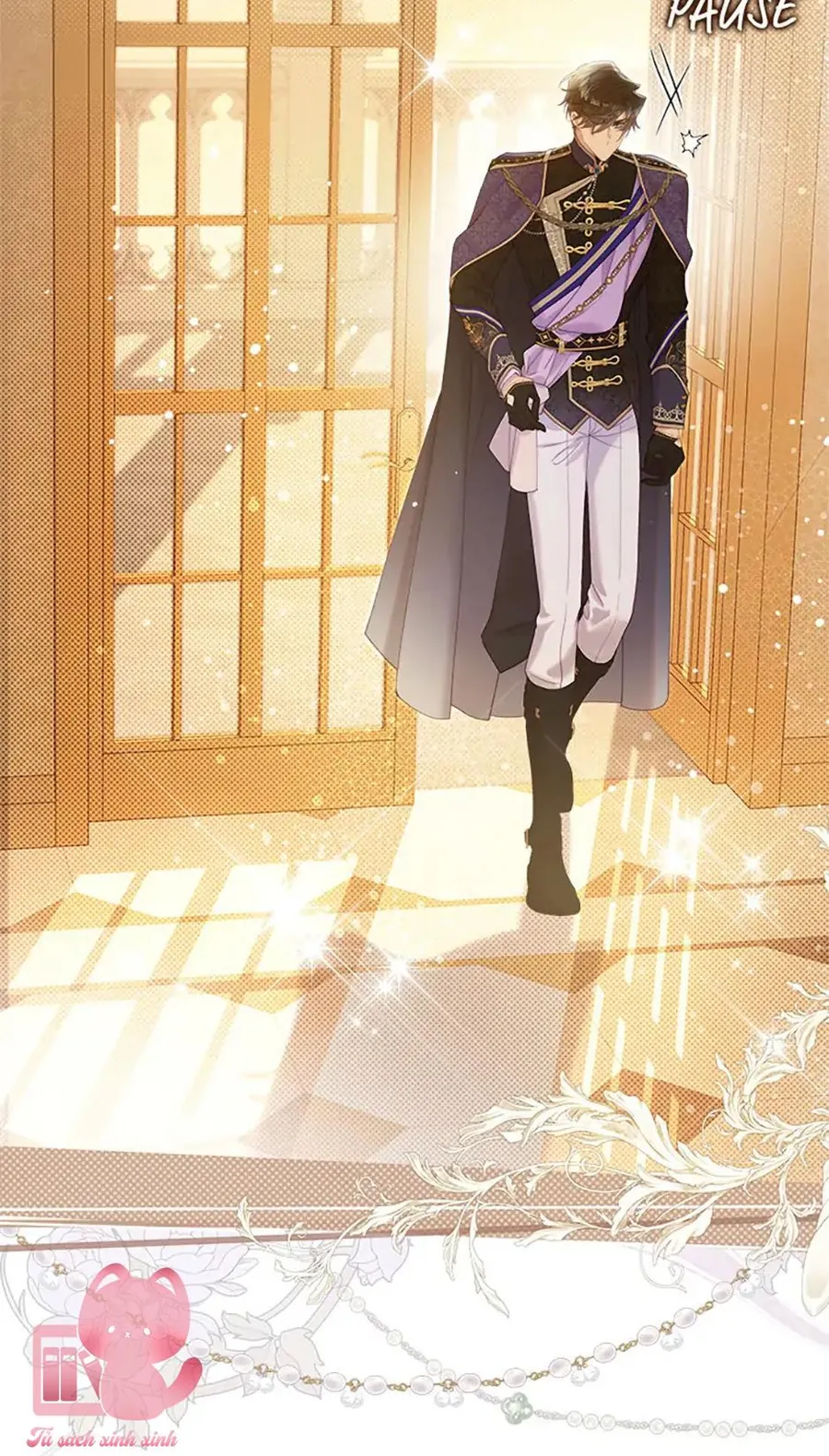 Công Chúa Chloe Chap 141 - Next Chap 142