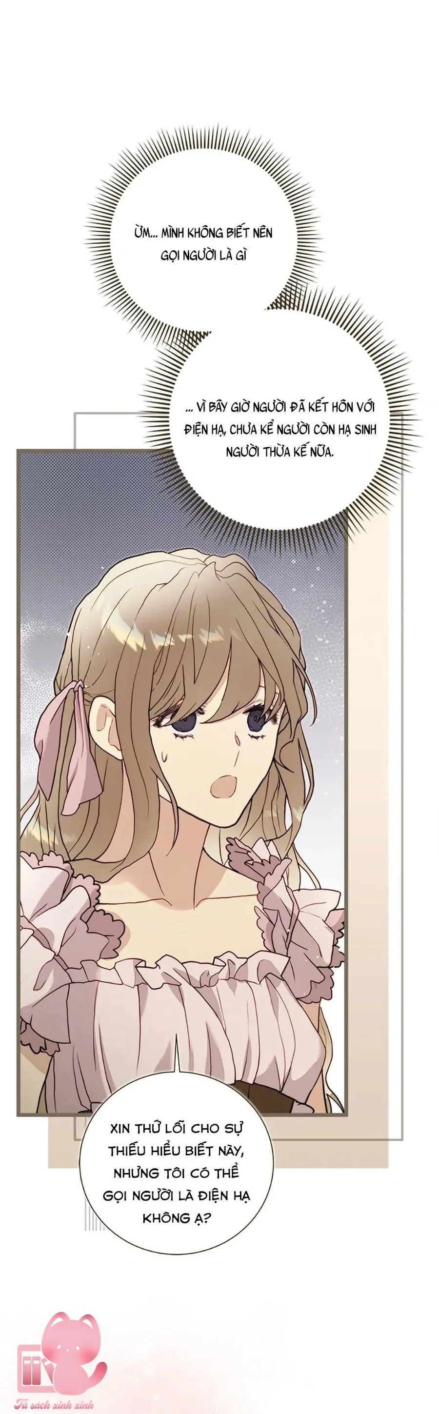 Công Chúa Chloe Chap 141 - Next Chap 142