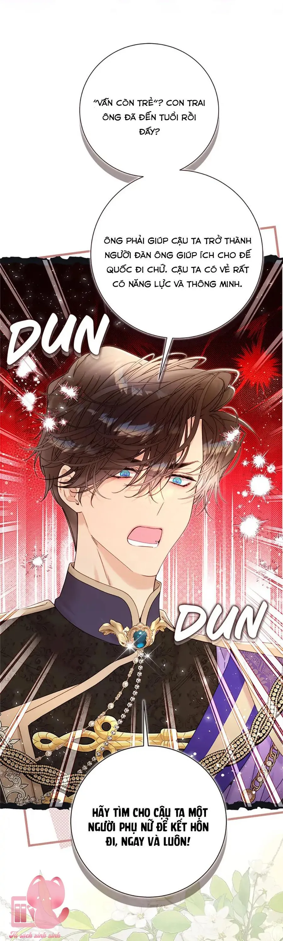 Công Chúa Chloe Chap 141 - Next Chap 142