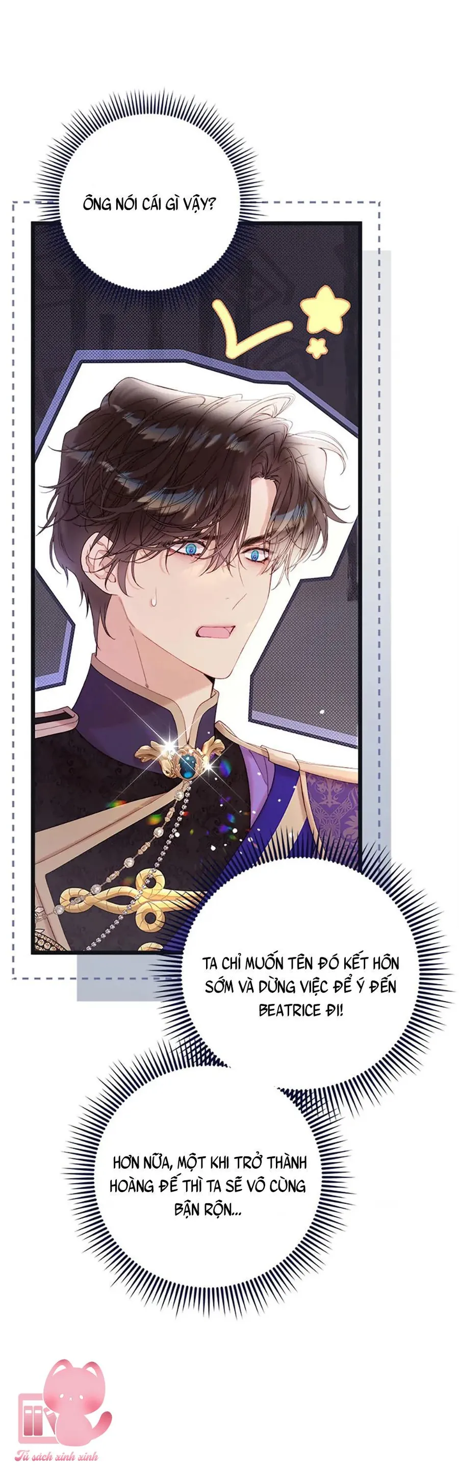 Công Chúa Chloe Chap 141 - Next Chap 142