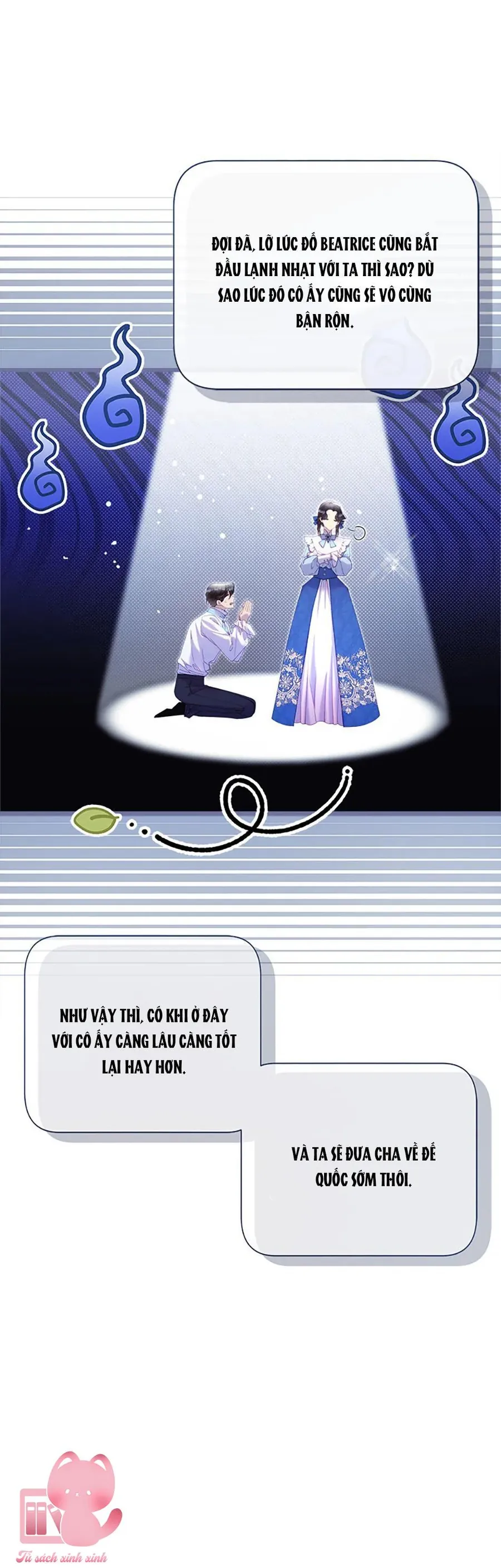 Công Chúa Chloe Chap 141 - Next Chap 142