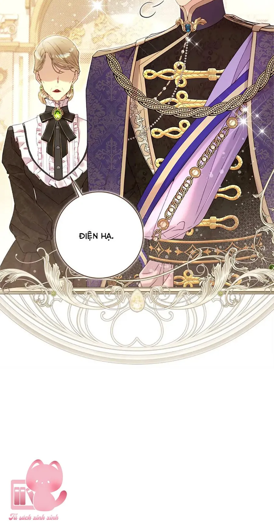 Công Chúa Chloe Chap 141 - Next Chap 142