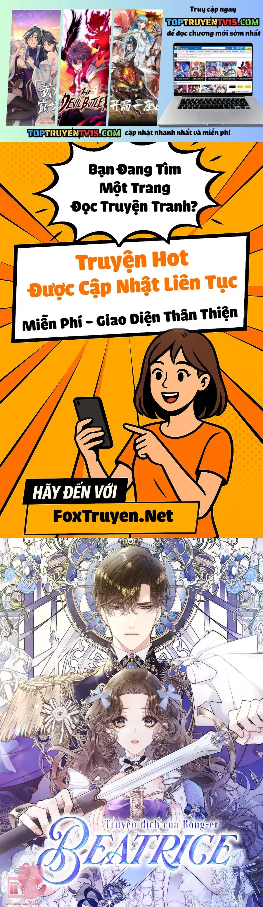 Công Chúa Chloe Chap 142 - Next Chap 143