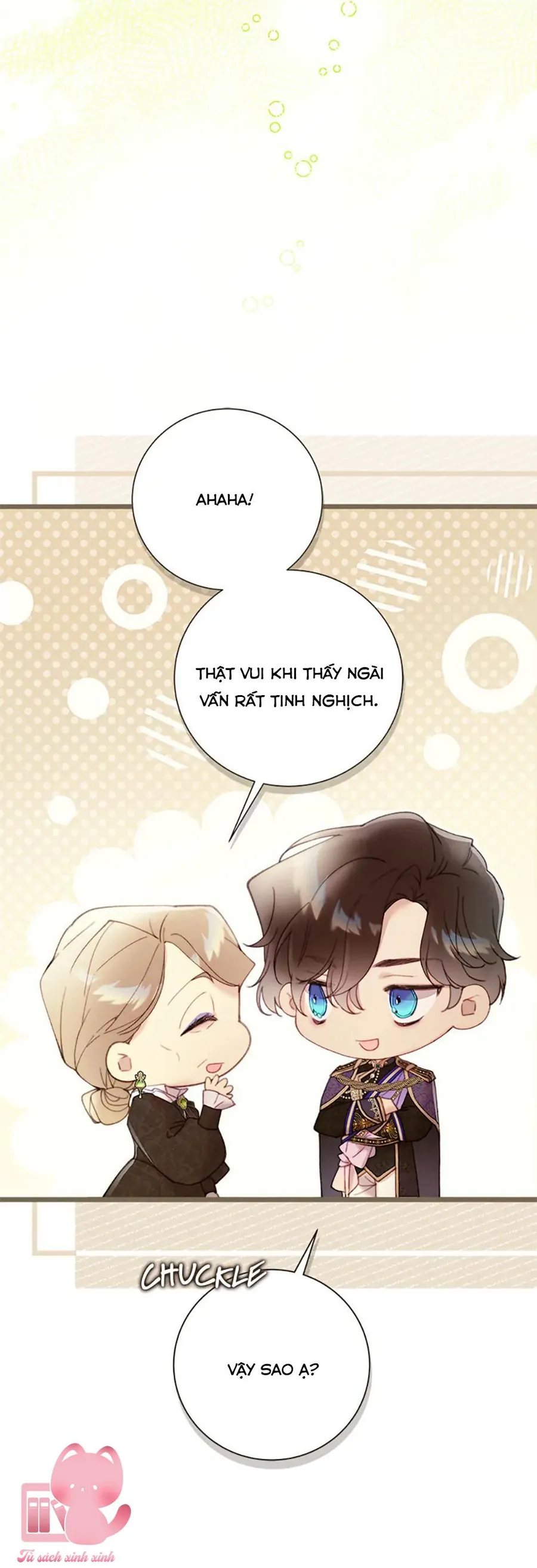 Công Chúa Chloe Chap 142 - Next Chap 143