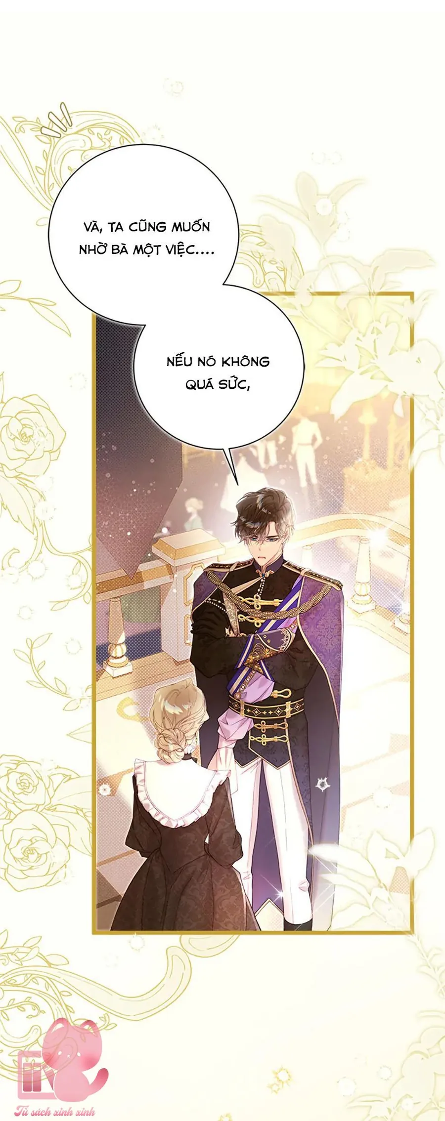 Công Chúa Chloe Chap 142 - Next Chap 143