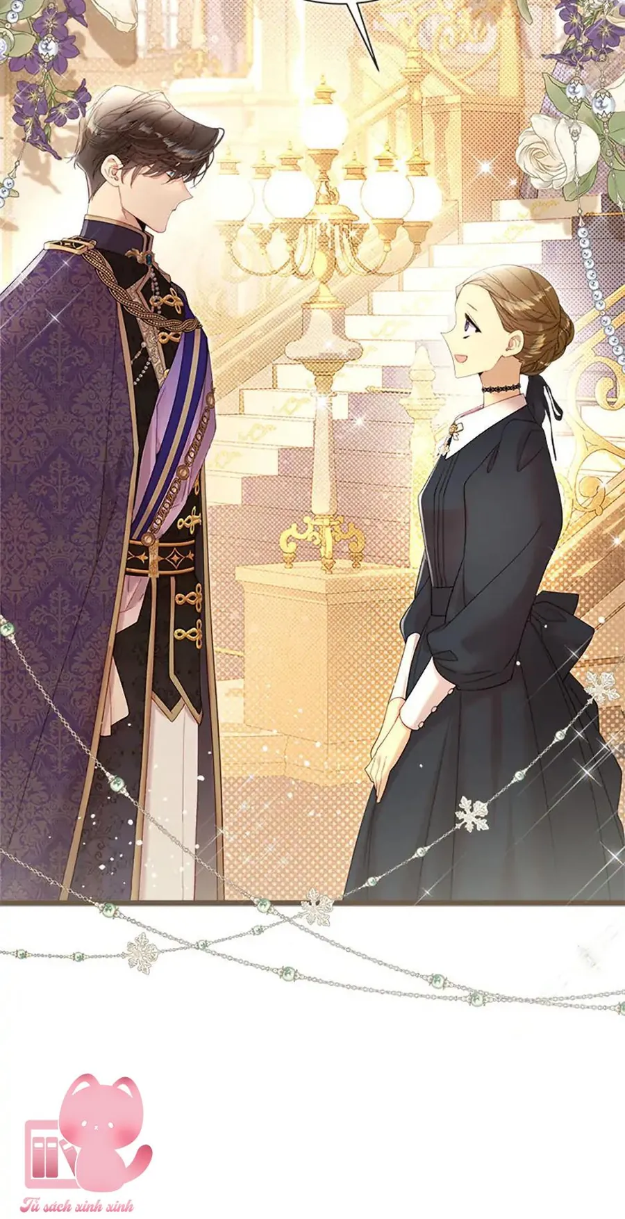 Công Chúa Chloe Chap 142 - Next Chap 143