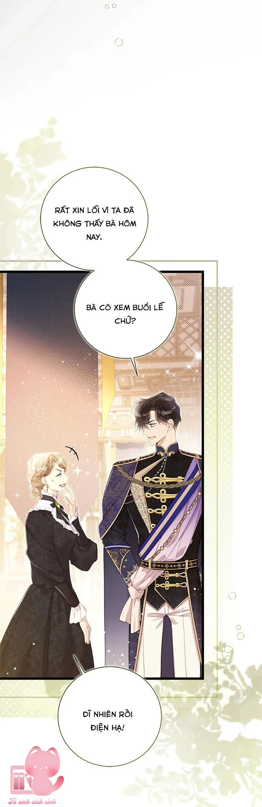 Công Chúa Chloe Chap 142 - Next Chap 143