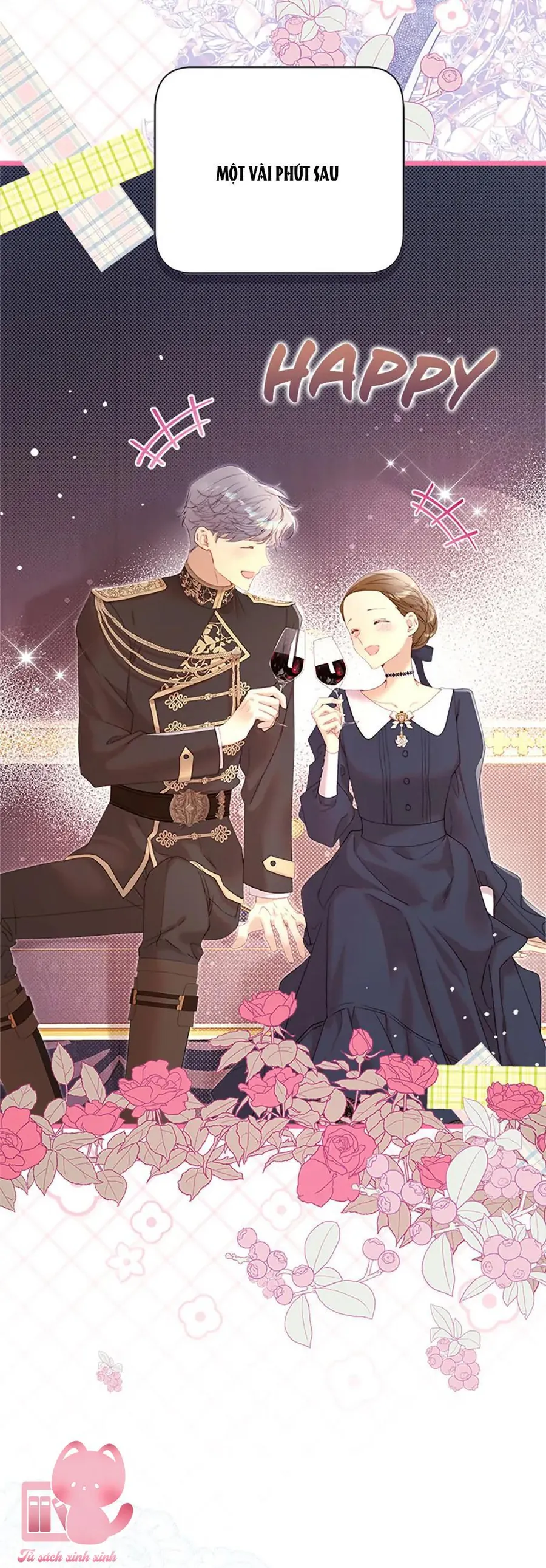 Công Chúa Chloe Chap 142 - Next Chap 143