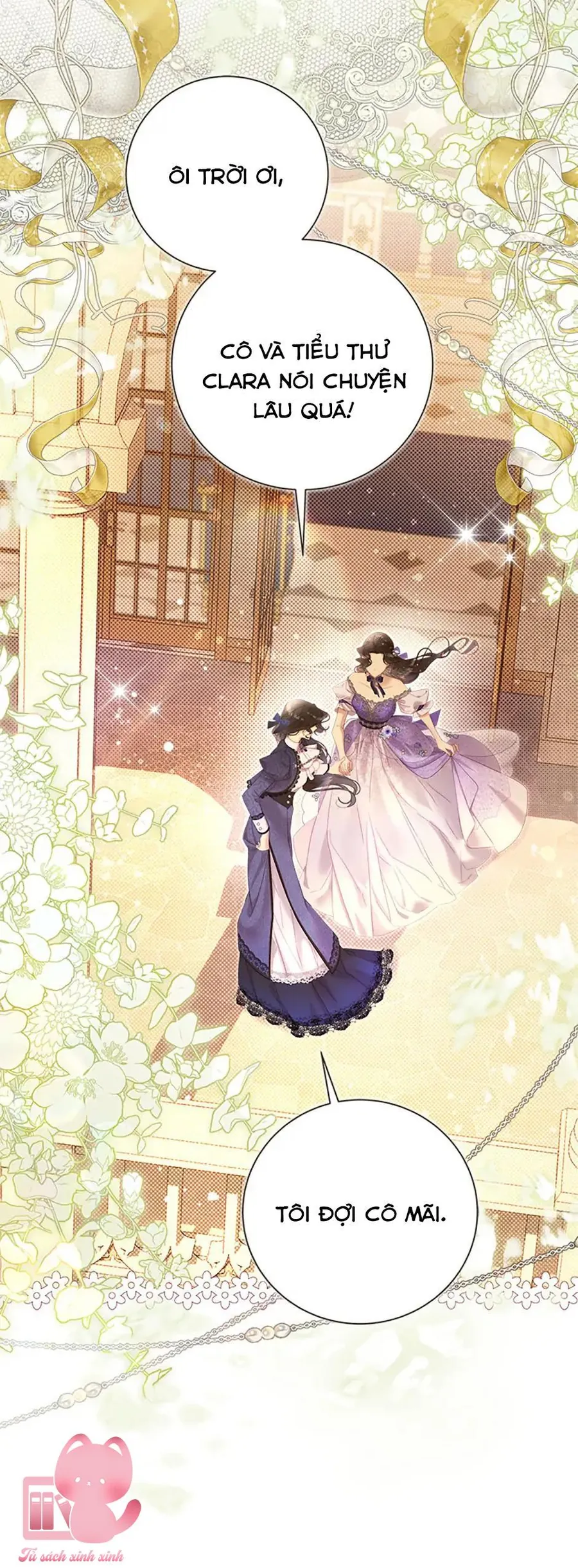 Công Chúa Chloe Chap 142 - Next Chap 143