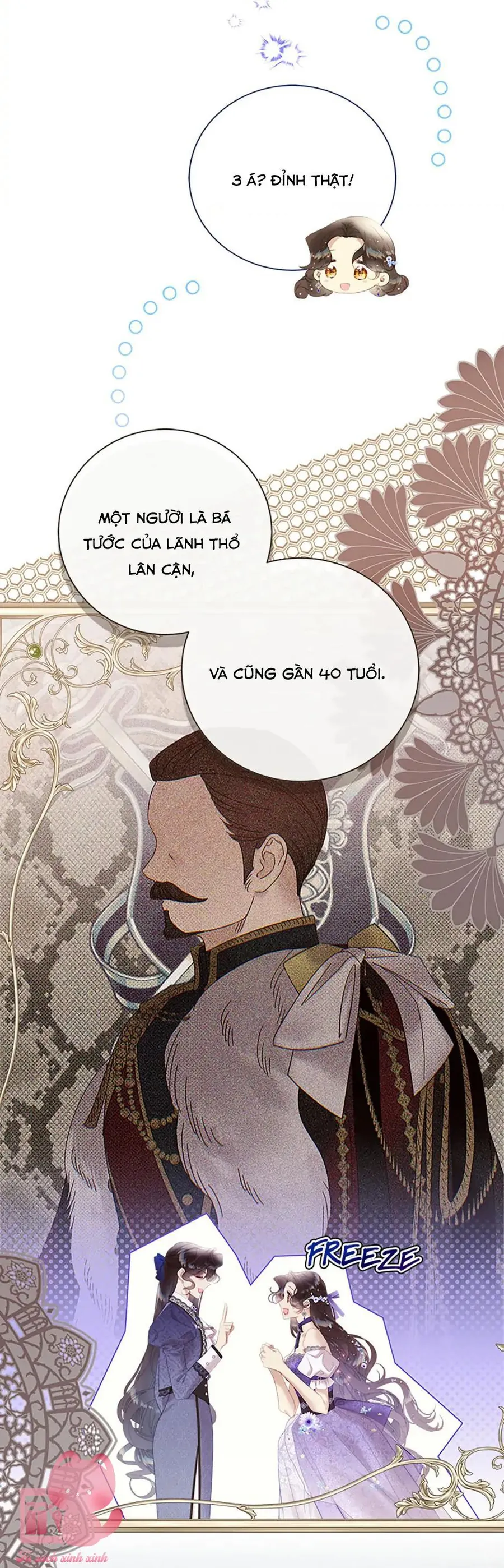 Công Chúa Chloe Chap 142 - Next Chap 143