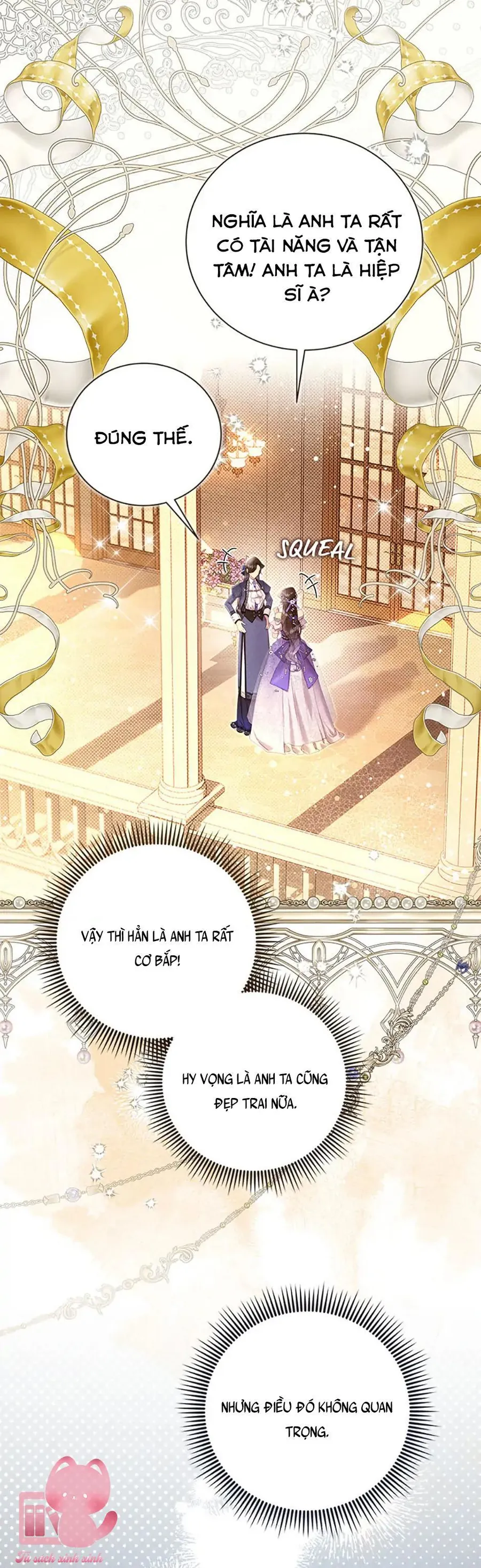 Công Chúa Chloe Chap 142 - Next Chap 143