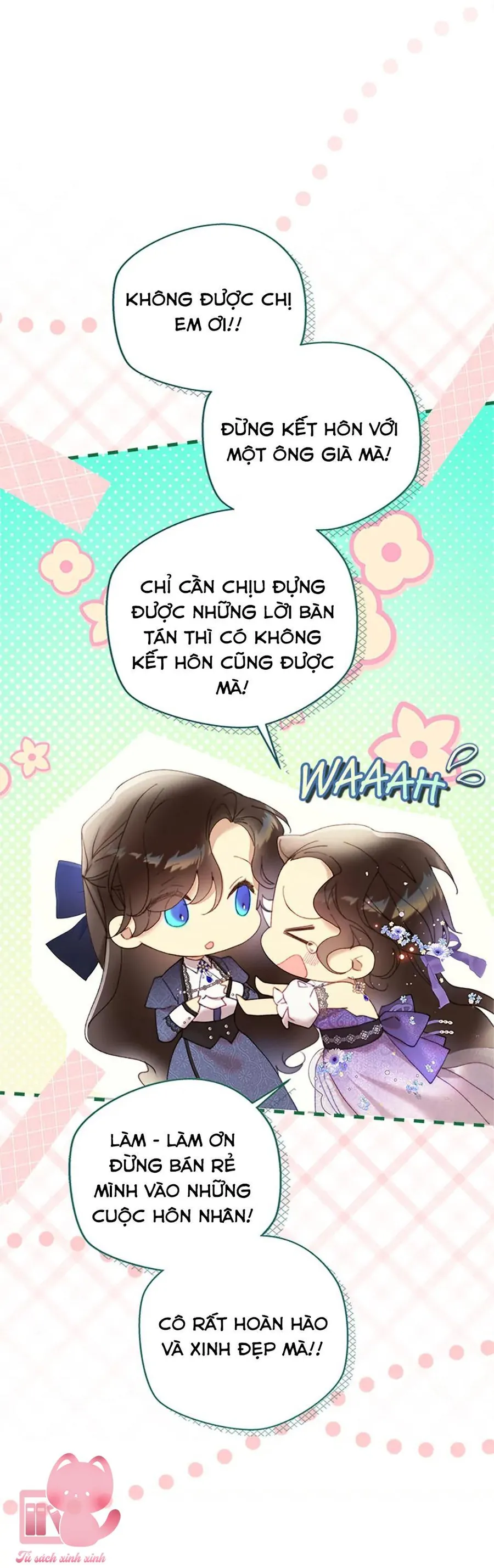 Công Chúa Chloe Chap 142 - Next Chap 143