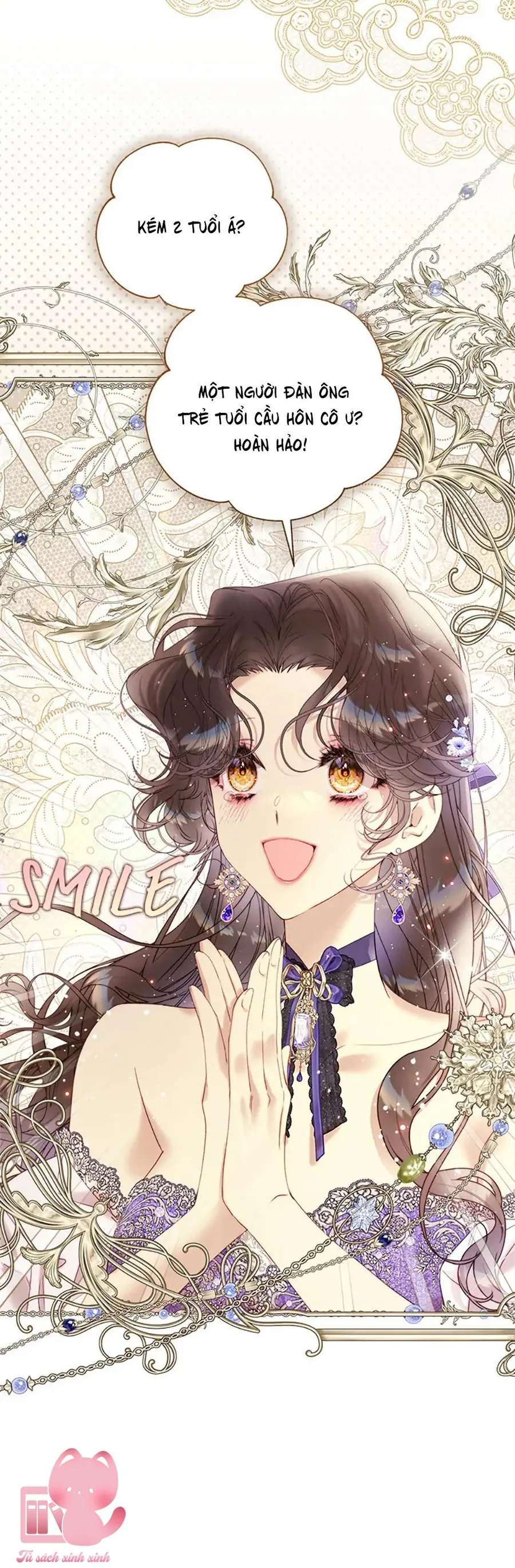 Công Chúa Chloe Chap 142 - Next Chap 143