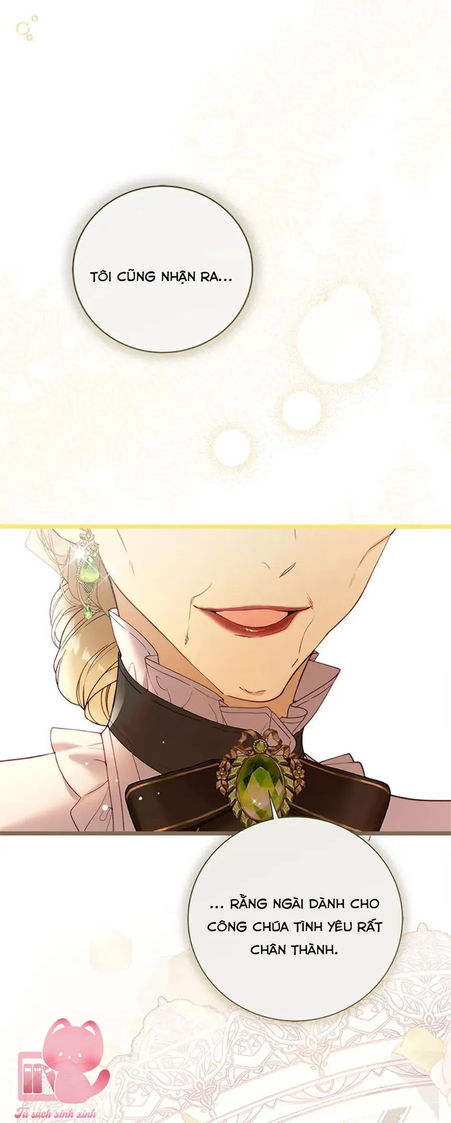 Công Chúa Chloe Chap 142 - Next Chap 143