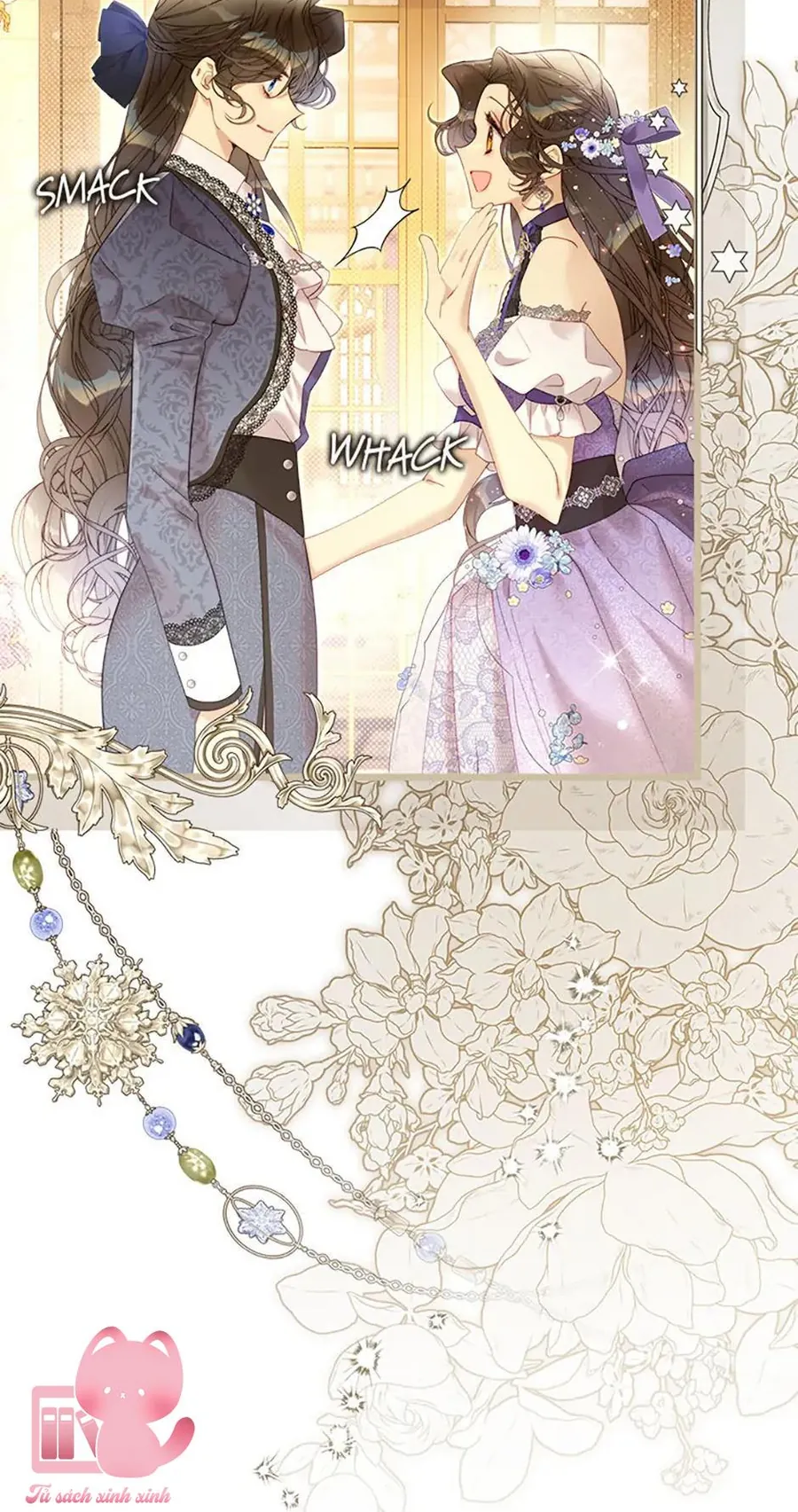 Công Chúa Chloe Chap 142 - Next Chap 143