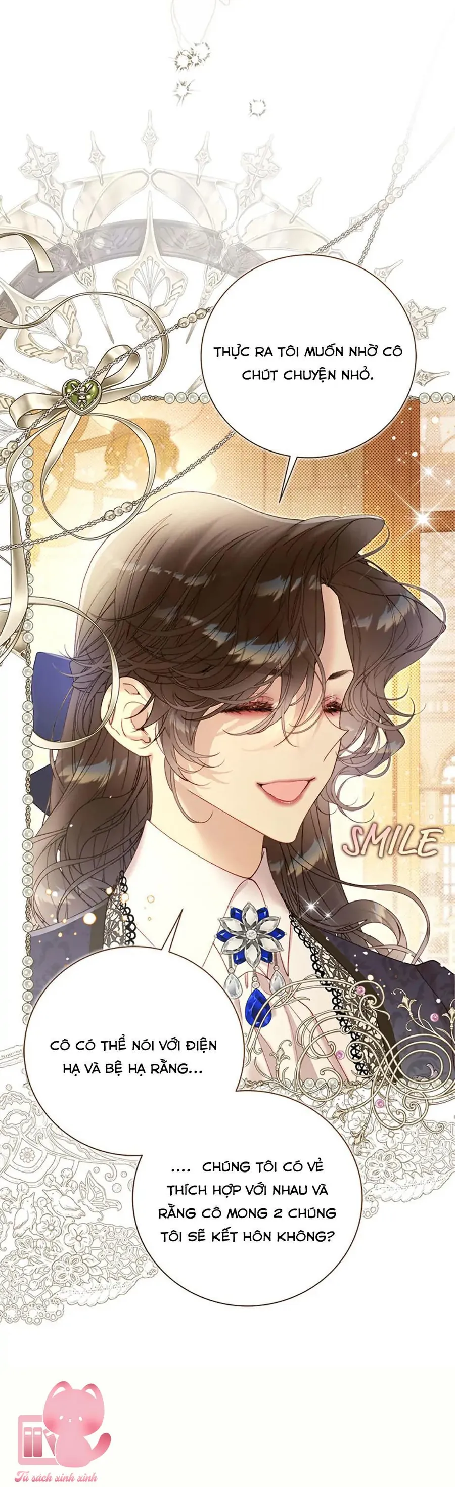 Công Chúa Chloe Chap 142 - Next Chap 143