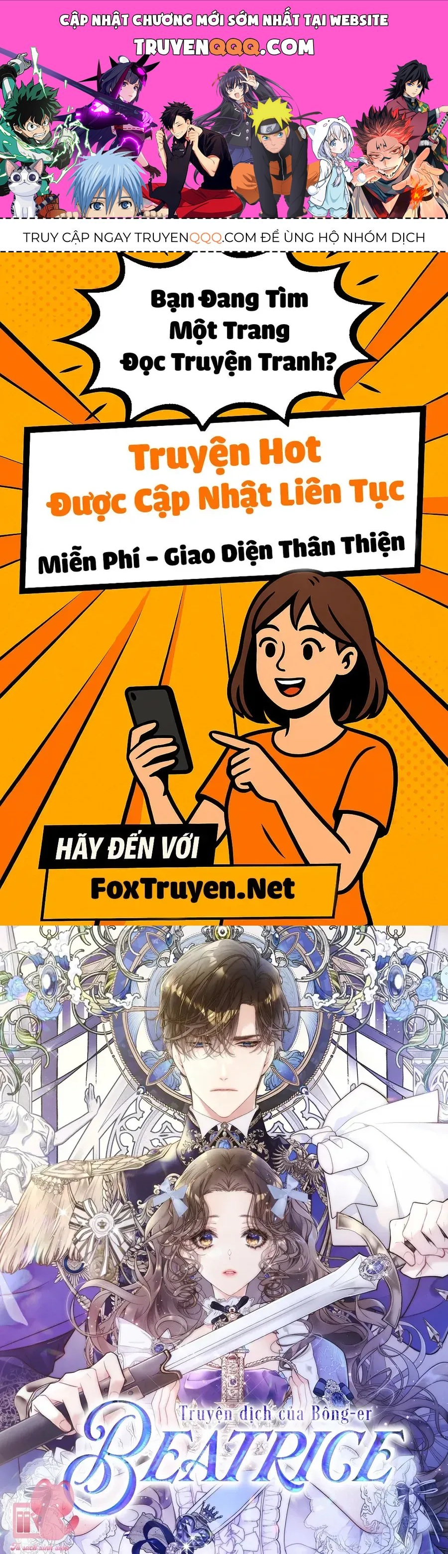 Công Chúa Chloe Chap 143 - Next Chap 144