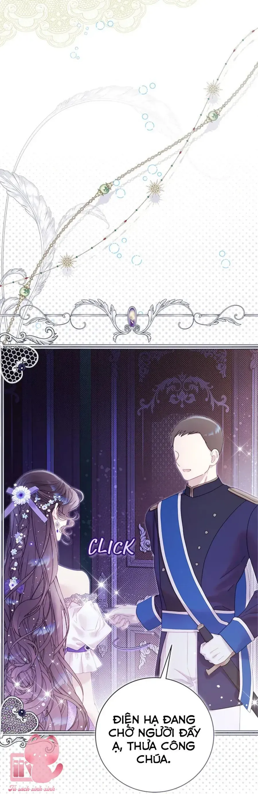 Công Chúa Chloe Chap 143 - Next Chap 144