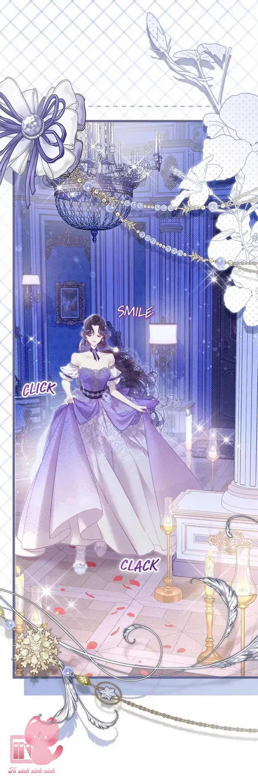 Công Chúa Chloe Chap 143 - Next Chap 144