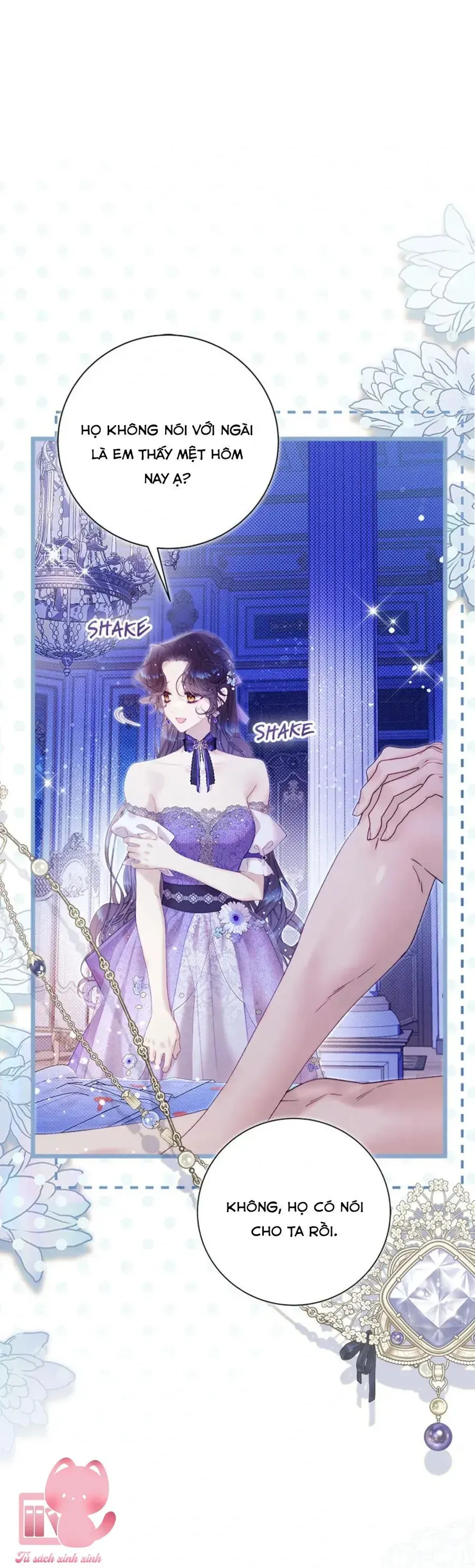 Công Chúa Chloe Chap 143 - Next Chap 144