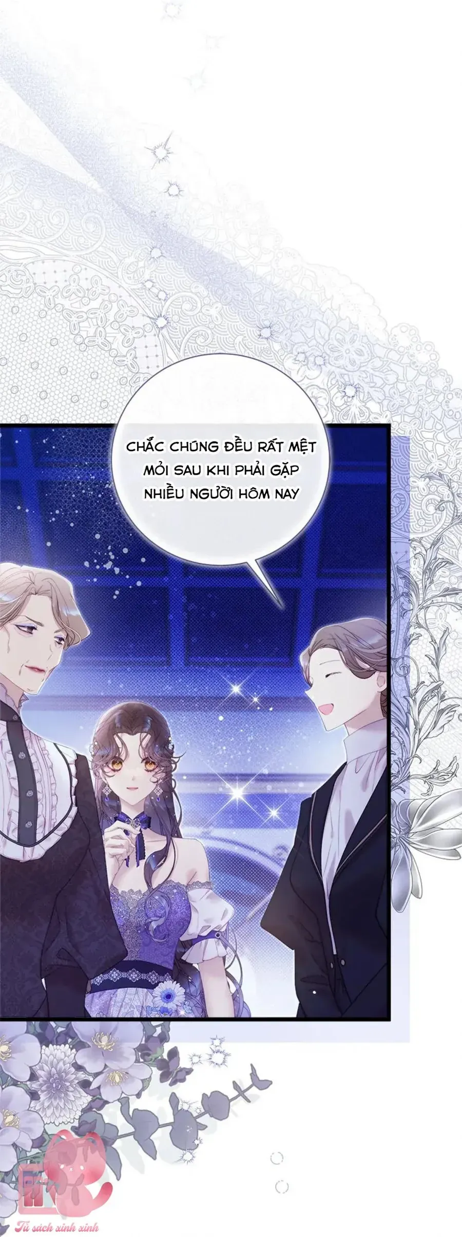 Công Chúa Chloe Chap 143 - Next Chap 144