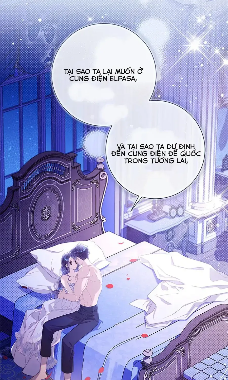 Công Chúa Chloe Chap 146 - Next Chap 147