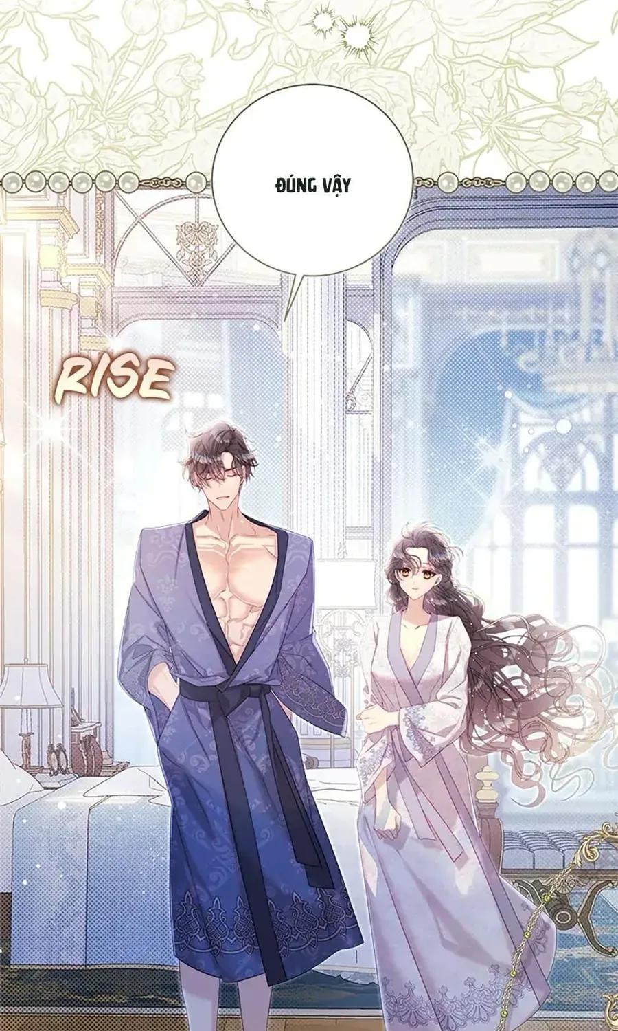 Công Chúa Chloe Chap 147 - Next Chap 148