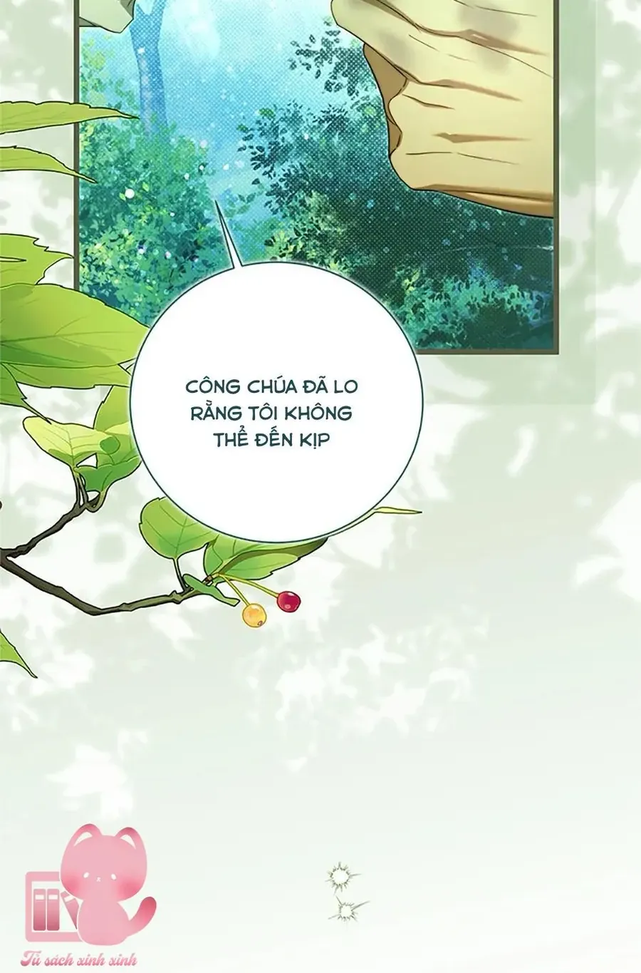 Công Chúa Chloe Chap 148 - Next Chap 149