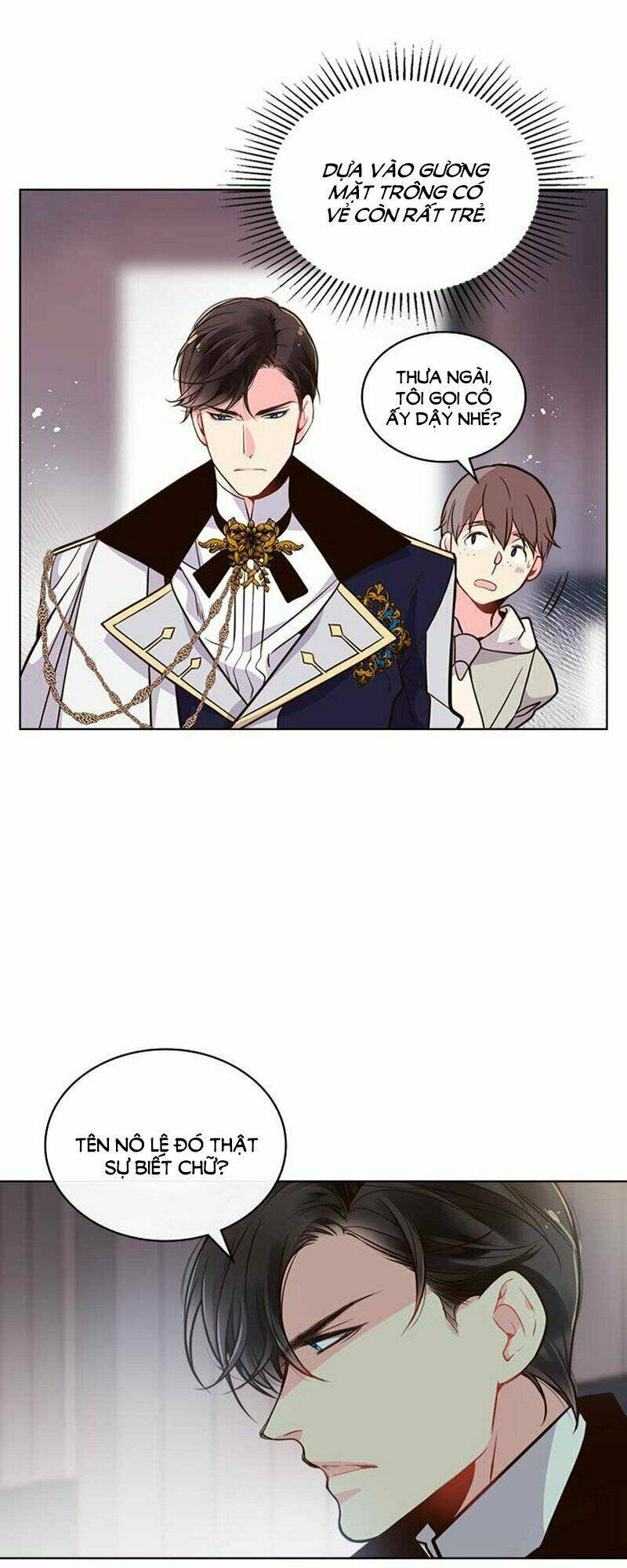 Công Chúa Chloe Chap 17 - Next Chap 18