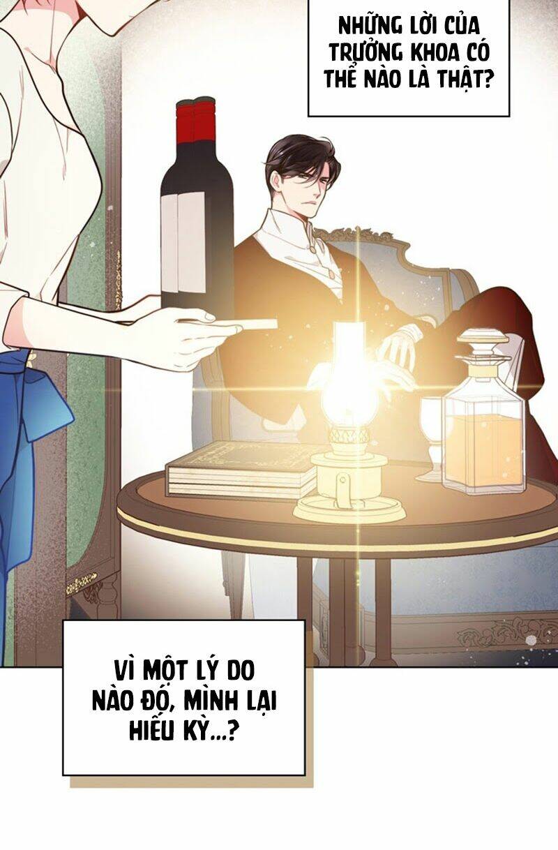 Công Chúa Chloe Chap 26 - Next Chap 27