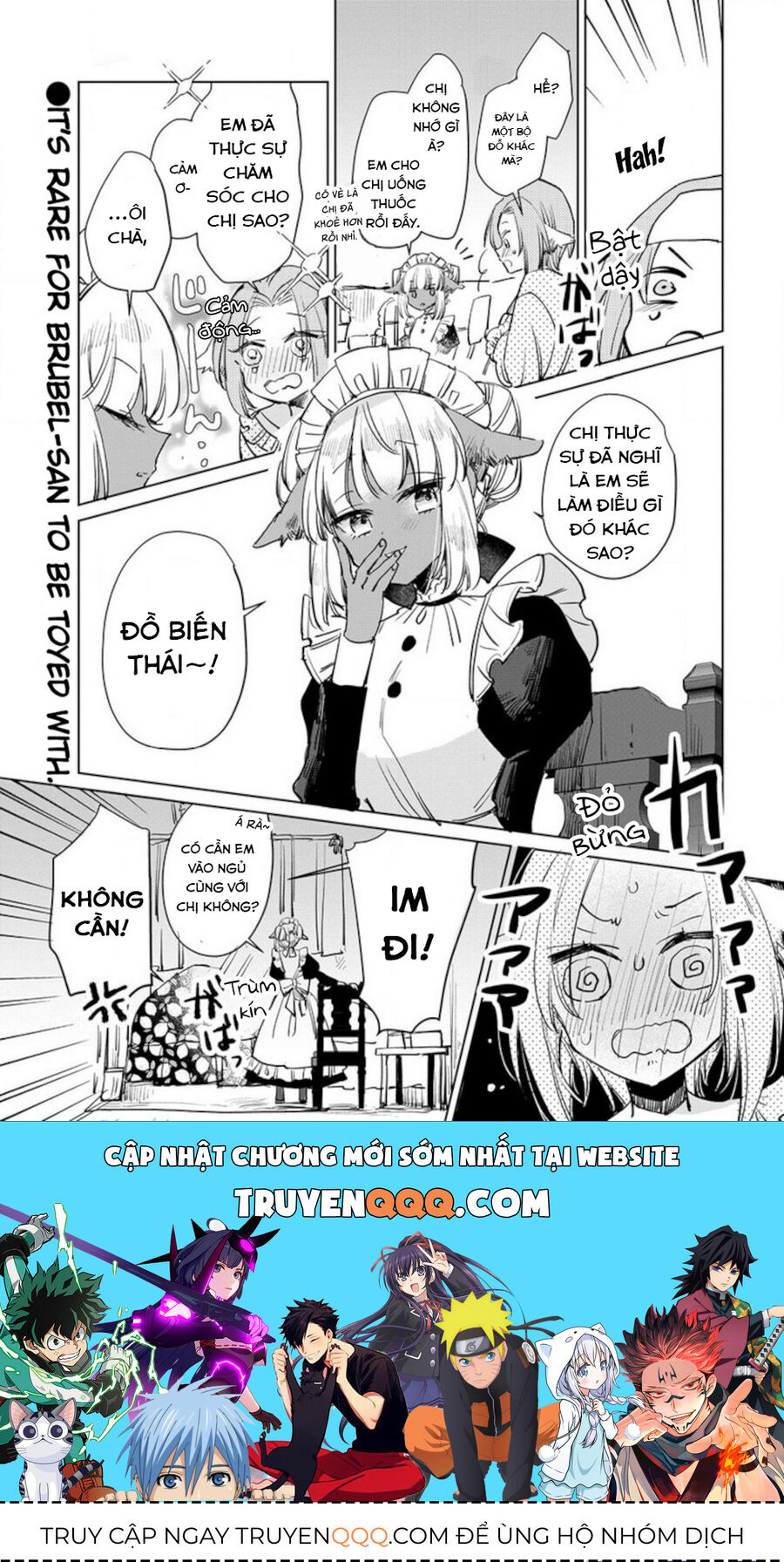 Công Chúa Cừu Trong Lốt Sói Chap 15.5 - Next Chap 16.5