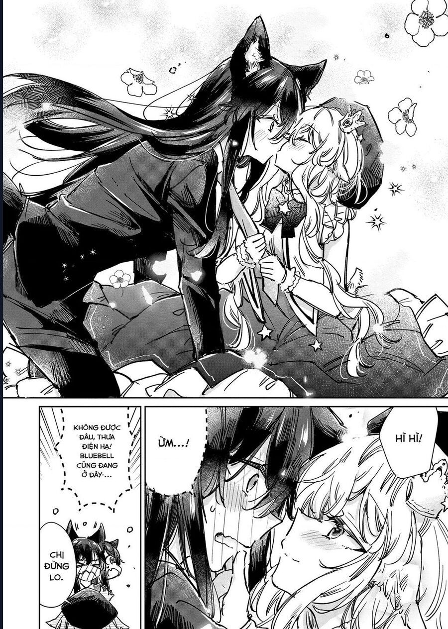 Công Chúa Cừu Trong Lốt Sói Chap 22.5 - Next Chap 23.5