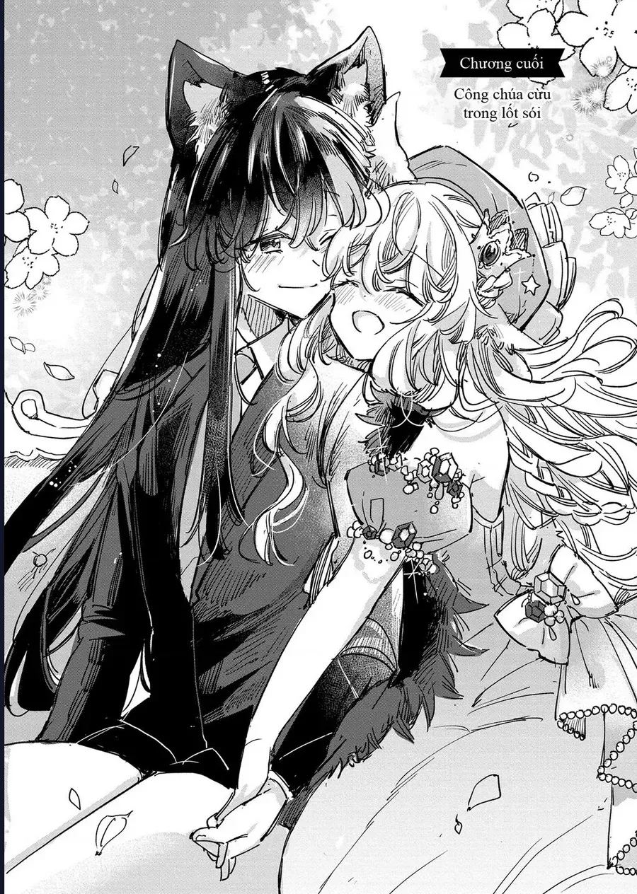 Công Chúa Cừu Trong Lốt Sói Chap 27 - Next Chap 28