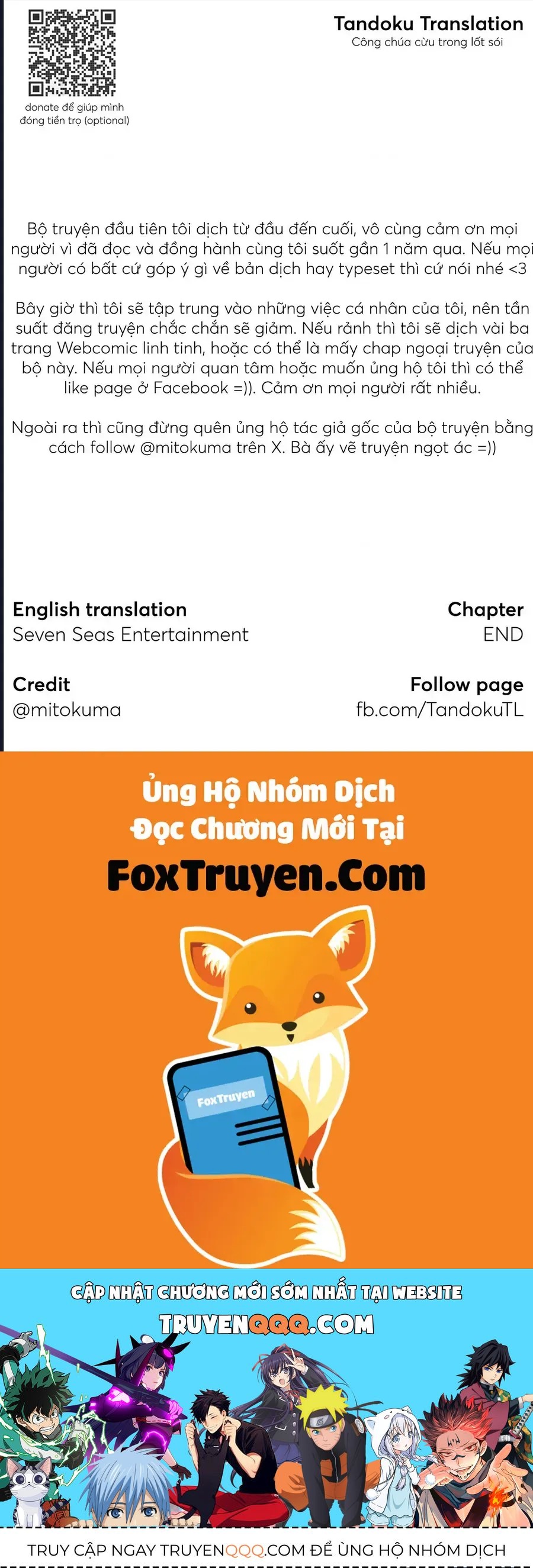 Công Chúa Cừu Trong Lốt Sói Chap 27 - Next Chap 28