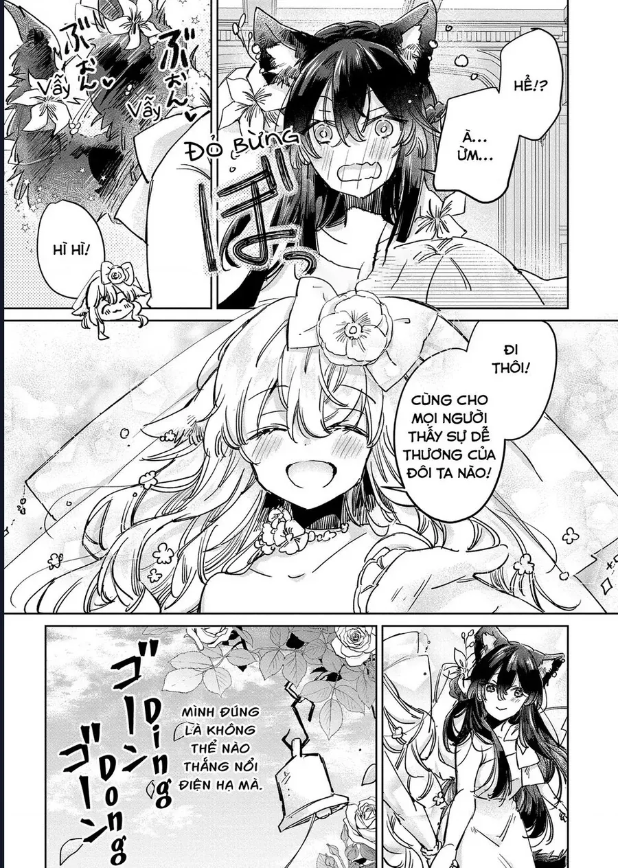 Công Chúa Cừu Trong Lốt Sói Chap 27 - Next Chap 28