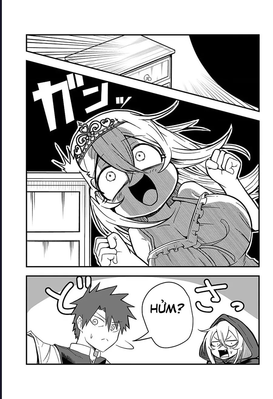 Công Chúa Đã Chết! Chap 1 - Next Chap 2