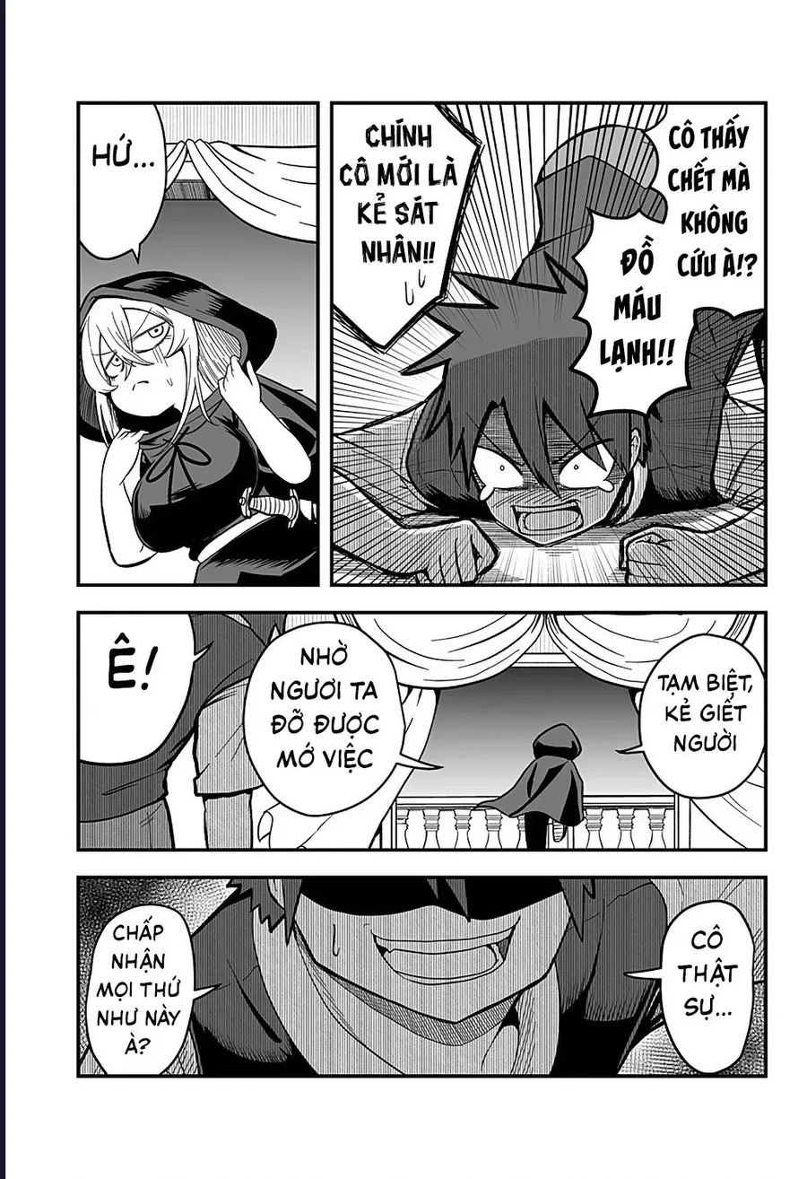 Công Chúa Đã Chết! Chap 1 - Next Chap 2