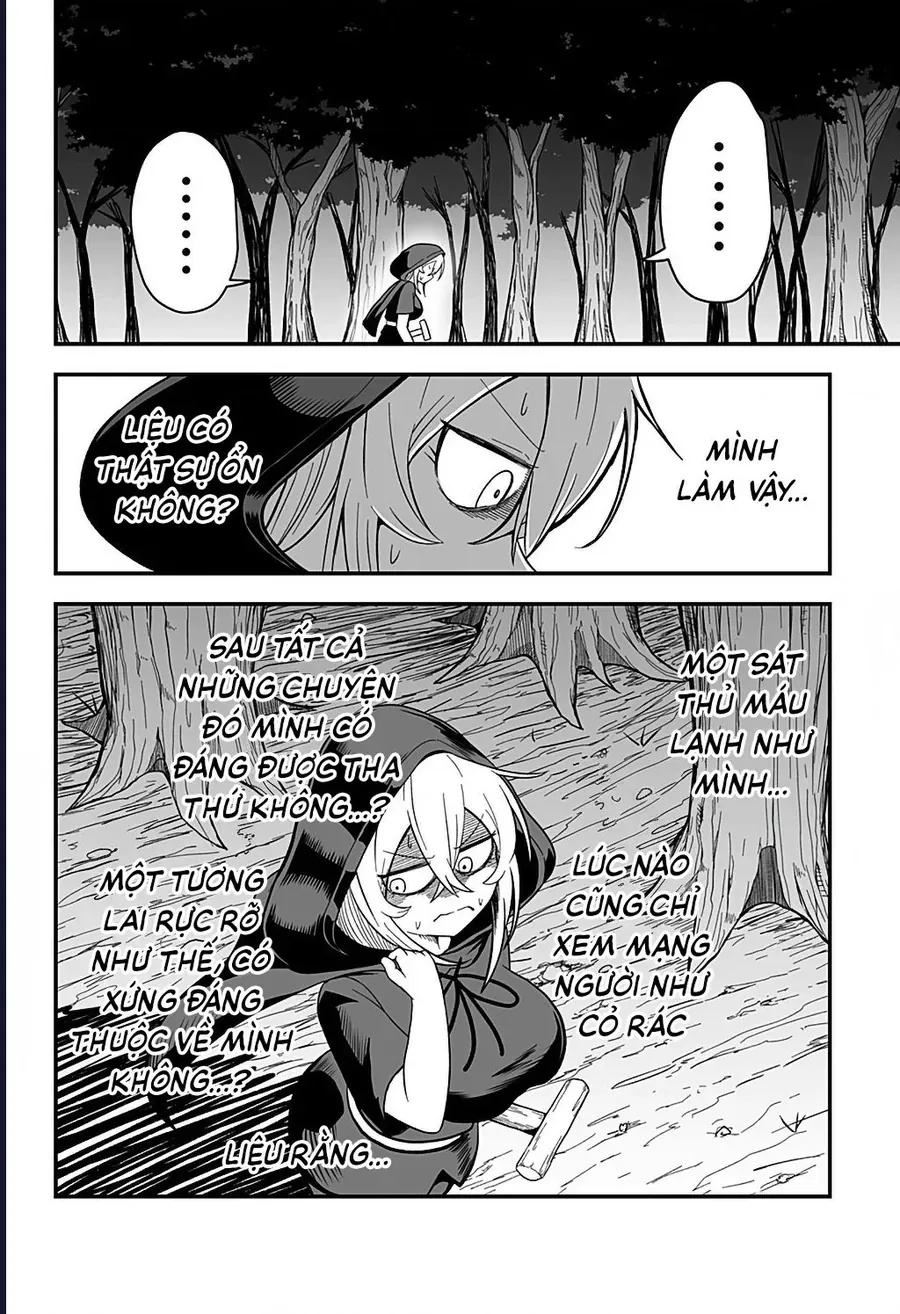 Công Chúa Đã Chết! Chap 1 - Next Chap 2