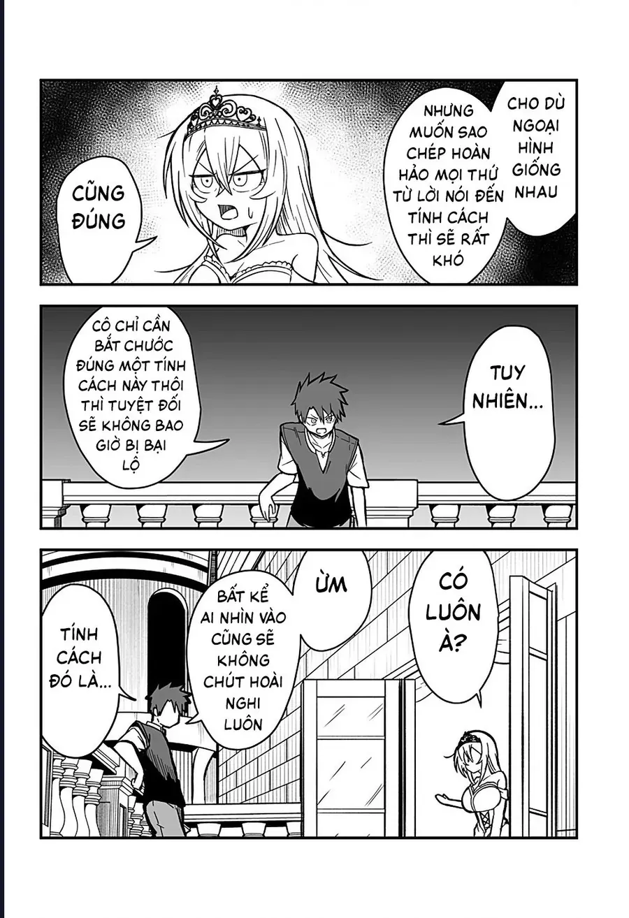 Công Chúa Đã Chết! Chap 1 - Next Chap 2